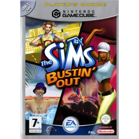 De Sims Erop Uit (player's choice)