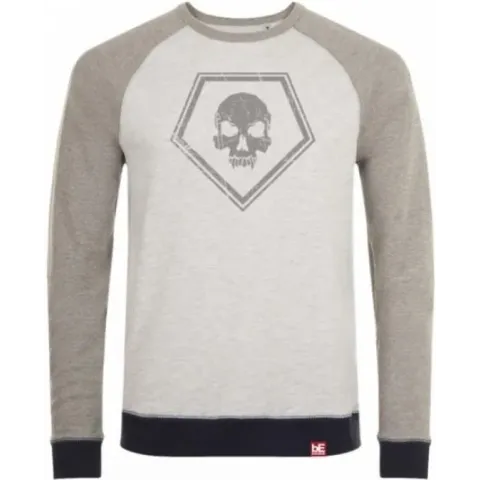 Dead by Daylight - Killer Icon Grey Sweater (Maat XXL)