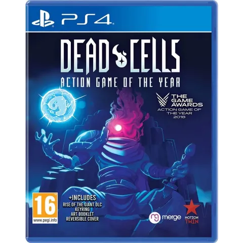 Dead Cells Action Game of the Year