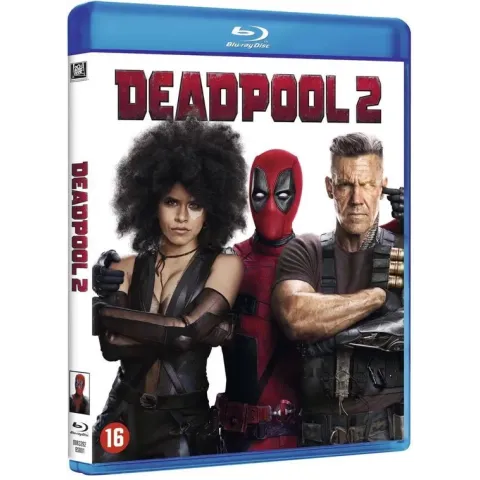 Deadpool 2 (Blu-ray)