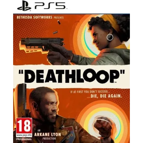 Deathloop - PS5 Game