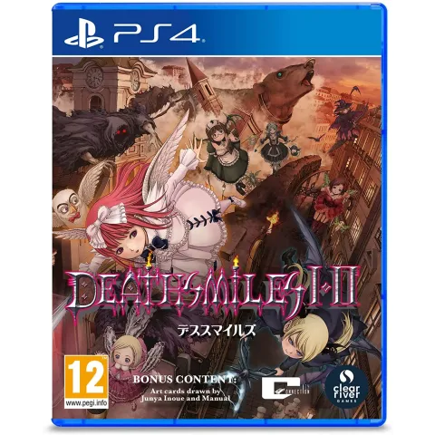 Deathsmiles 1 & 2
