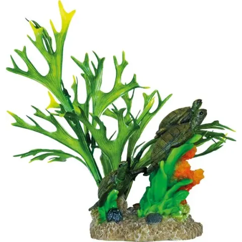 DECO GARDEN TURTLE