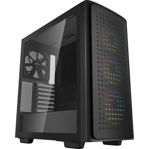 DeepCool CK560 Midi Tower Zwart