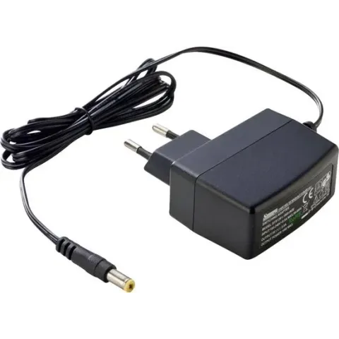 Dehner Elektronik SYS 1381N-1224-W2E Stekkernetvoeding, vaste spanning 24 V/DC 0.5 A 12 W Gestabiliseerd