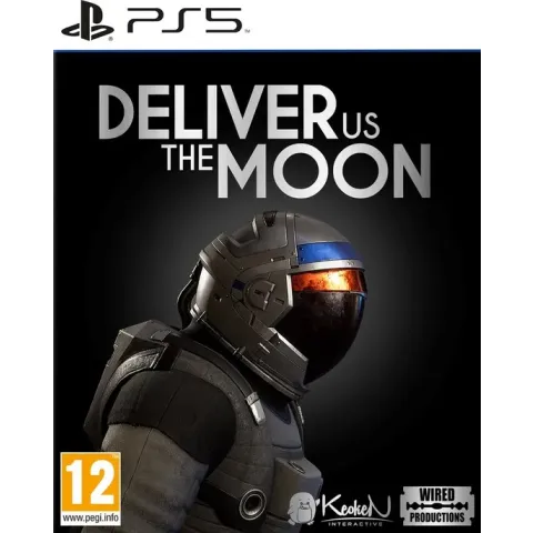 Deliver Us The Moon