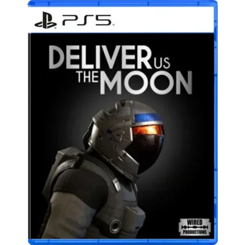 Deliver Us the Moon