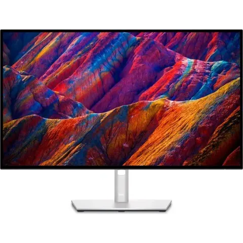DELL UltraSharp U2723QE - Monitor - 4K - 27" - met USB-C  hub
