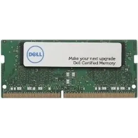 Dell Memory Upgrade - 16GB - 2Rx8 DDR4 SODIMM 2666MHz