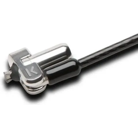 DELL N62CK kabelslot Zwart, Zilver