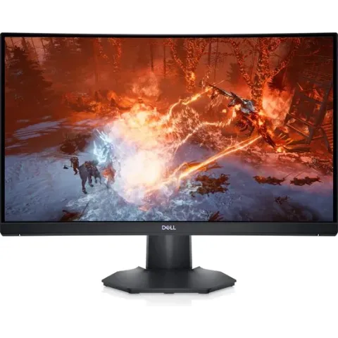 DELL S2422HG 59,9 cm (23.6") 1920 x 1080 Pixels Full HD LCD Zwart