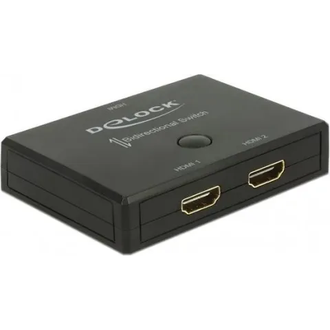 DeLOCK 18749 video switch HDMI