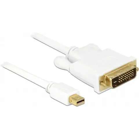 DeLOCK 82918 video kabel adapter 2 m mini Displayport Wit