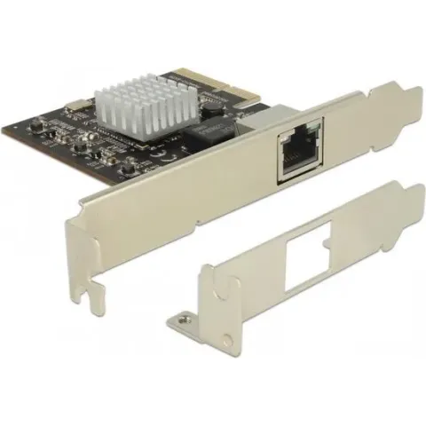 DeLOCK 89654 interfacekaart/-adapter RJ-45 Intern