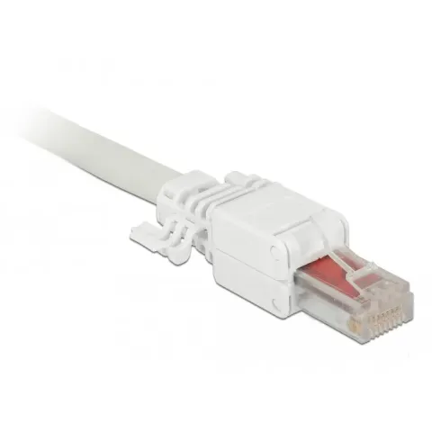 DeLOCK RJ45 plug Cat.6 UTP toolfree 2 stuks