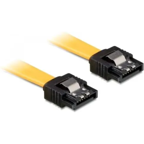 Delock - Sata Kabel 6Gbps - 0.7 meter