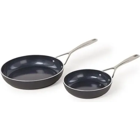 Demeyere Alu Pro 5  - Ceraforce - Bakpannenset 24cm + 28cm
