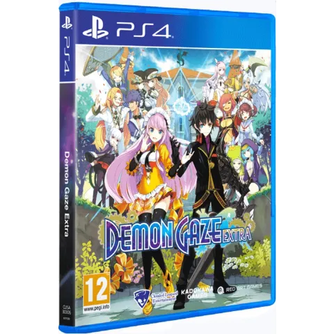 Demon Gaze Extra