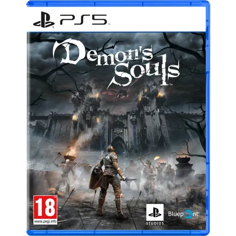 Demon's Souls Remake