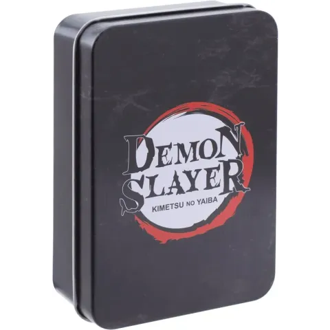 Demon Slayer Playing Cards in Tin