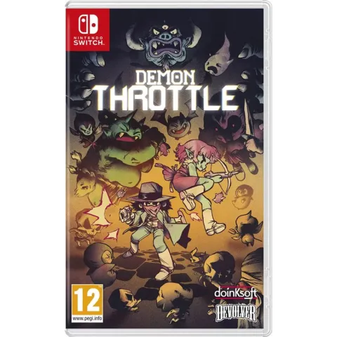 Demon Throttle