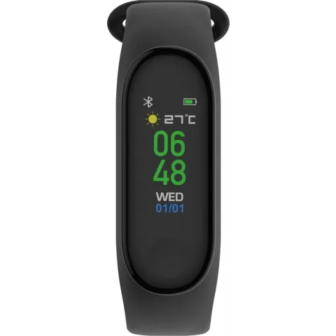 Denver BFH-240 - Activity tracker - Zwart