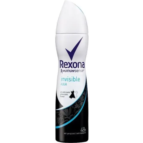 Deospray Clear Aqua