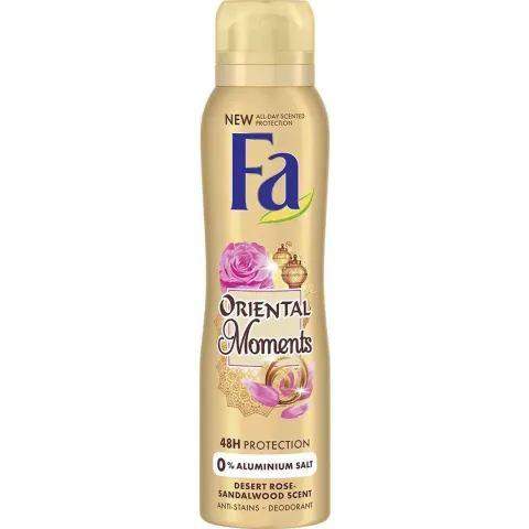 Deospray oriental moments