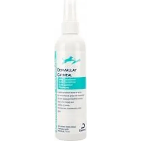 DermAllay Oatmeal Conditioner - 230 ml