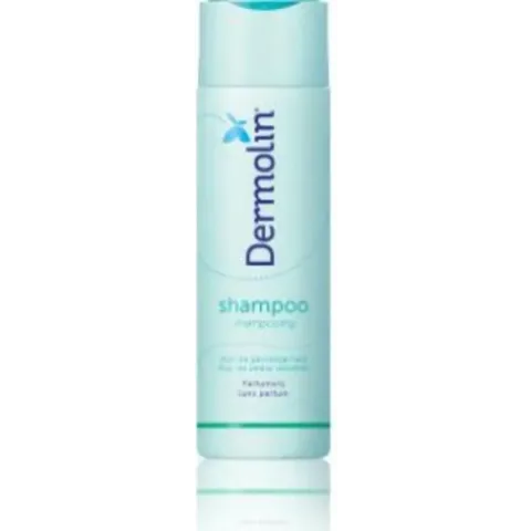 Dermolin Shampoo Capb Vrij 200ml