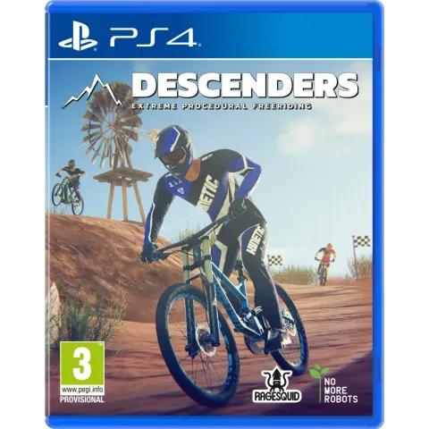 Descenders