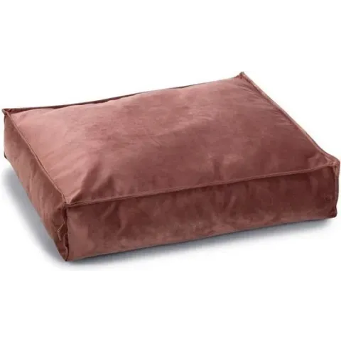 Designed by Lotte ligkussen hond Nalino Roze  70 x 55 cm -  - 30005763