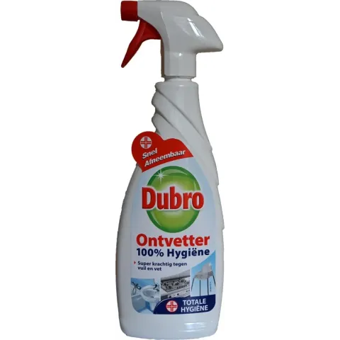 Desinfecterende allesreiniger spray 650 ML