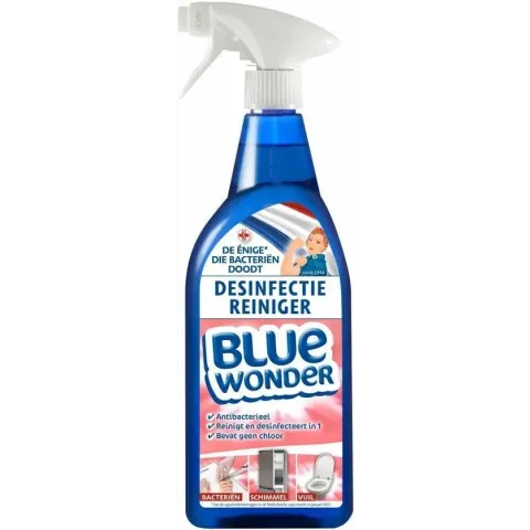 Desinfectie Reiniger Spray 750 ML