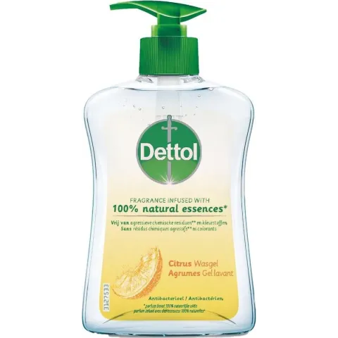 Dettol Handzeep - Citrus - 250ml