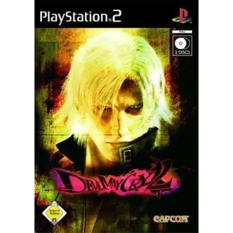 Devil May Cry 2