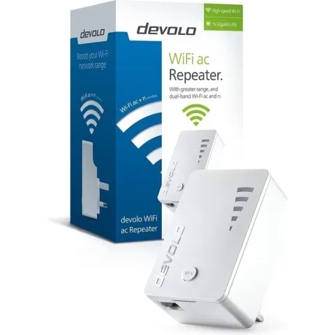 Devolo 9790 - Wifi versterker - 900 Mbps