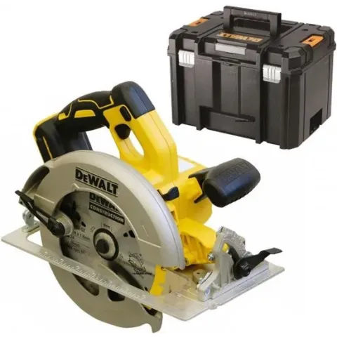 DeWALT DCS570NT 18V Li-Ion accu Cirkelzaag body in TSTAK