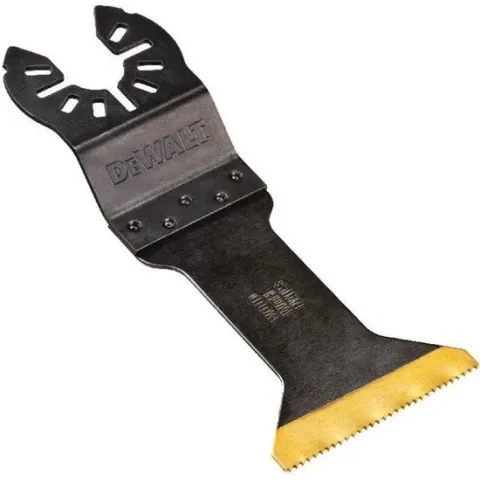 DeWalt DT20702 Multitool universeel zaagblad voor hout en metaal - 44mm