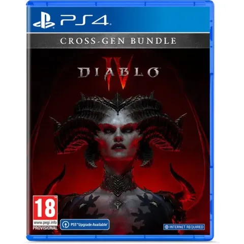 Diablo IV - PS4