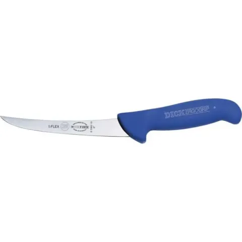 DICK ErgoGrip Uitbeenmes semi-flexibel 13 cm
