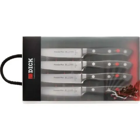 DICK Premier Plus Steakmessenset 4-delig