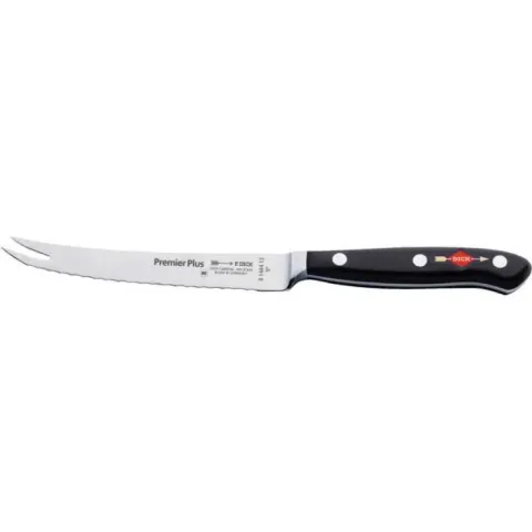 DICK Premier Plus Tomatenmes / Universeel mes gekartelde rand 13 cm