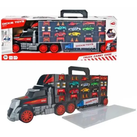 Dickie Truck Carry Case