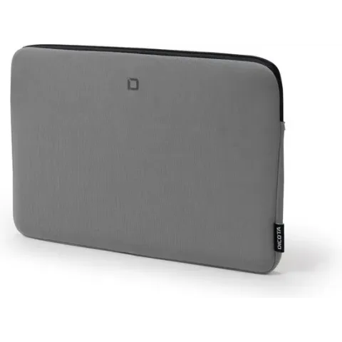 Dicota Skin BASE 14.1 inch - Laptop Sleeve / Grijs