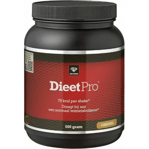 Dieet Pro Maaltijdshake caramel