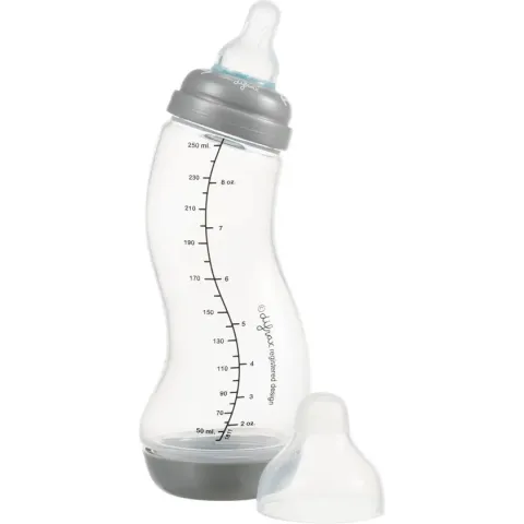 Difrax 1-2-3 Doseer S-Fles anti-koliek 250ml