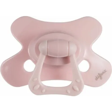 Difrax Fopspeen - Dental & Pure - 12+ Maanden -  Blossom