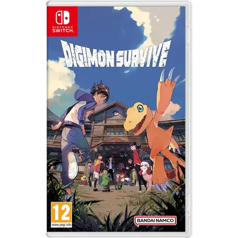 Digimon Survive