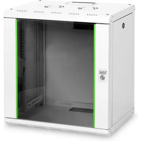 Digitus Digitus wandkast DN-19 12-U DN-19 12-U